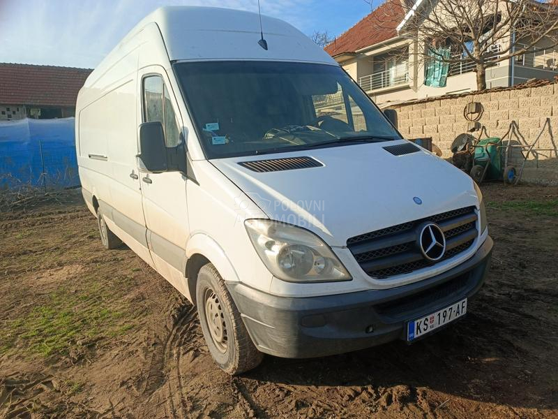Mercedes Benz Sprinter 315cbi