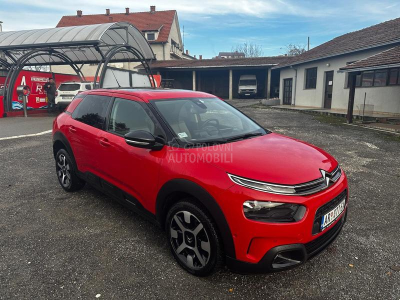 Citroen C4 Cactus 