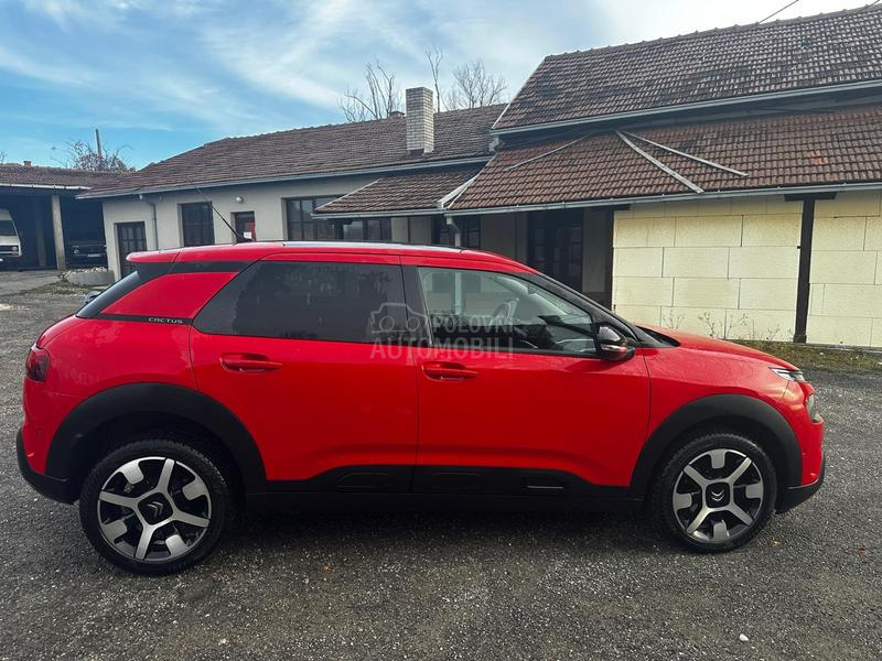 Citroen C4 Cactus 