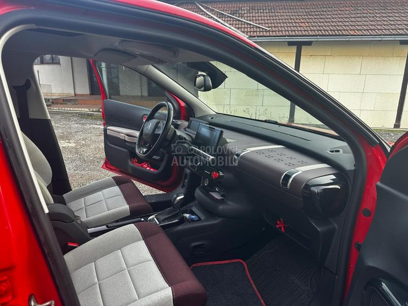Citroen C4 Cactus 