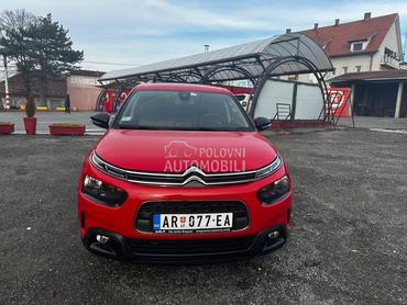 Citroen C4 Cactus 