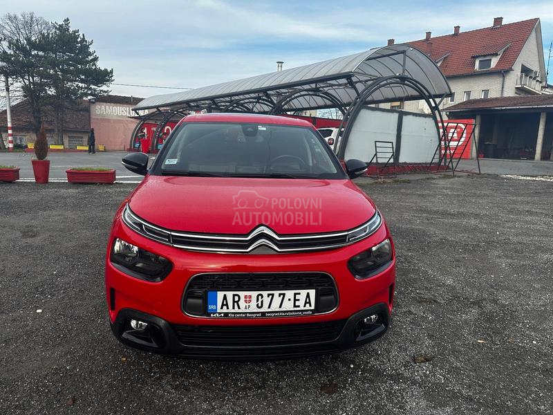 Citroen C4 Cactus 