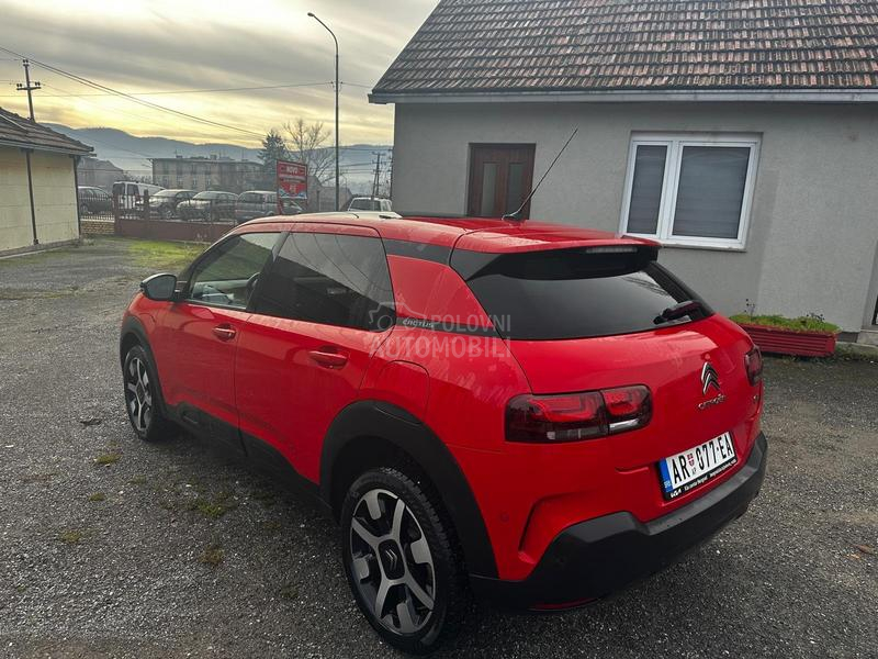 Citroen C4 Cactus 