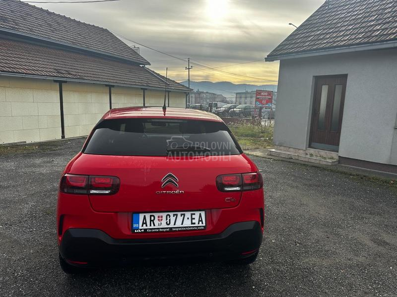 Citroen C4 Cactus 