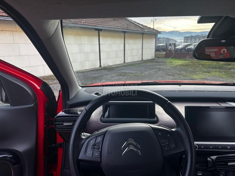 Citroen C4 Cactus 