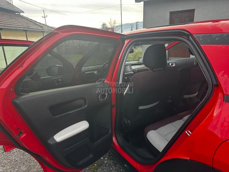 Citroen C4 Cactus 