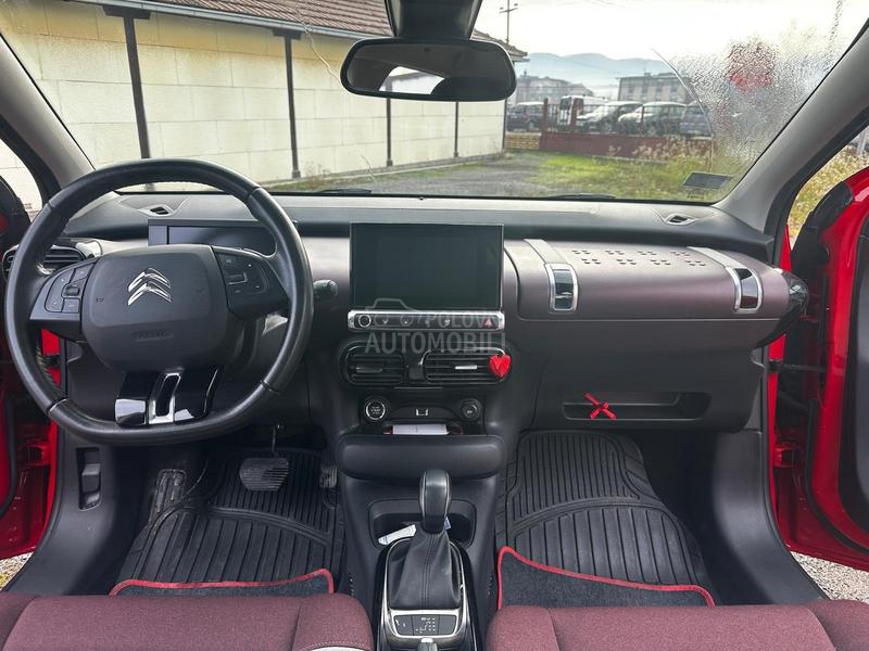 Citroen C4 Cactus 