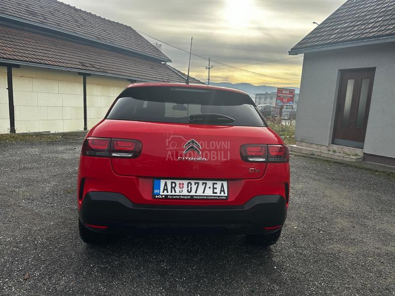 Citroen C4 Cactus 