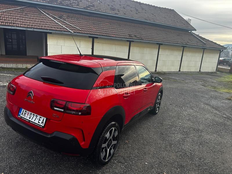 Citroen C4 Cactus 