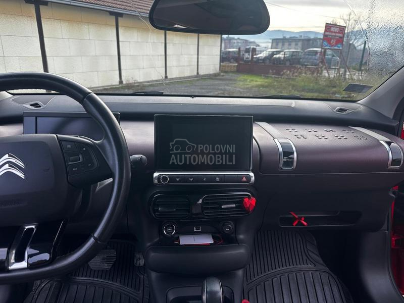 Citroen C4 Cactus 