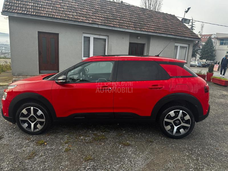 Citroen C4 Cactus 