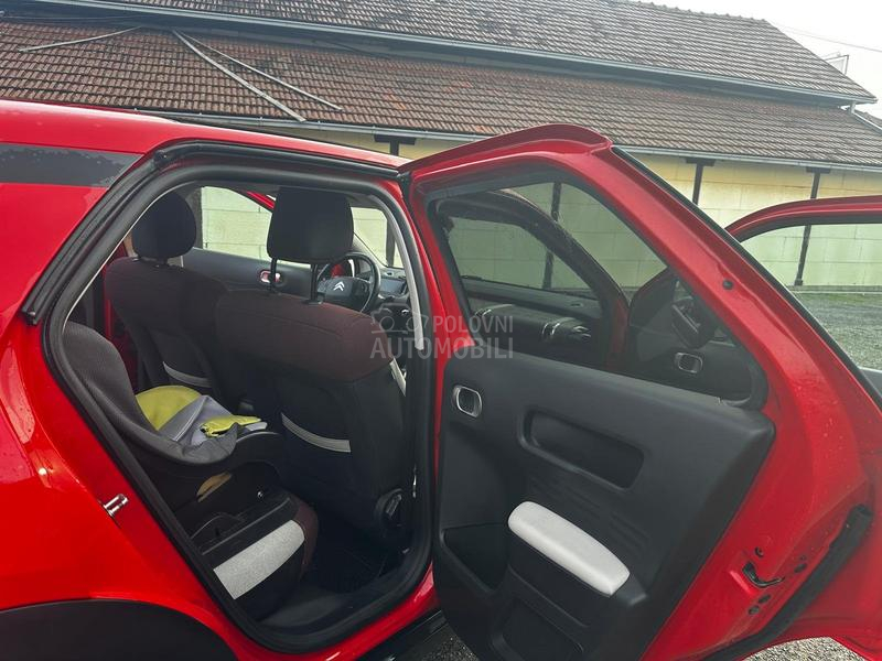 Citroen C4 Cactus 
