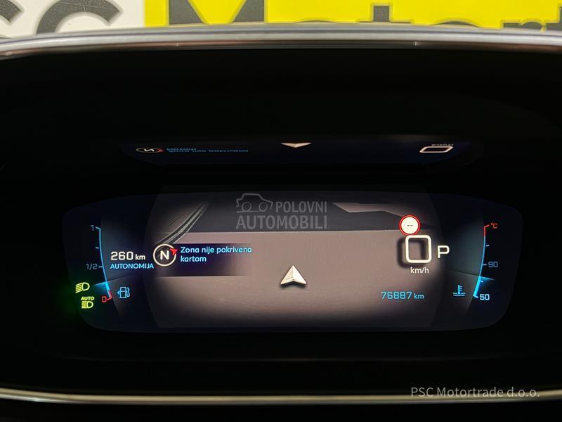 Peugeot 208 GT/Pano/MasažaSed