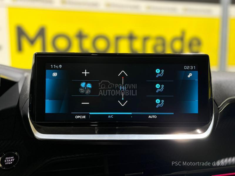 Peugeot 208 GT/Pano/MasažaSed