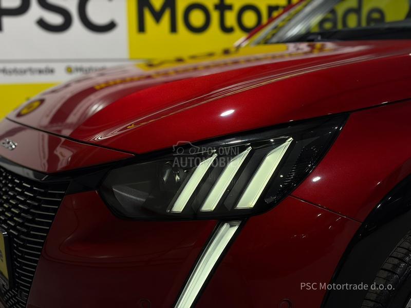 Peugeot 208 GT/Pano/MasažaSed