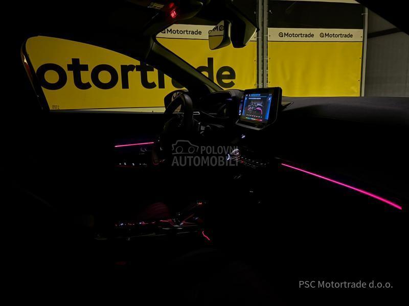 Peugeot 208 GT/Pano/MasažaSed