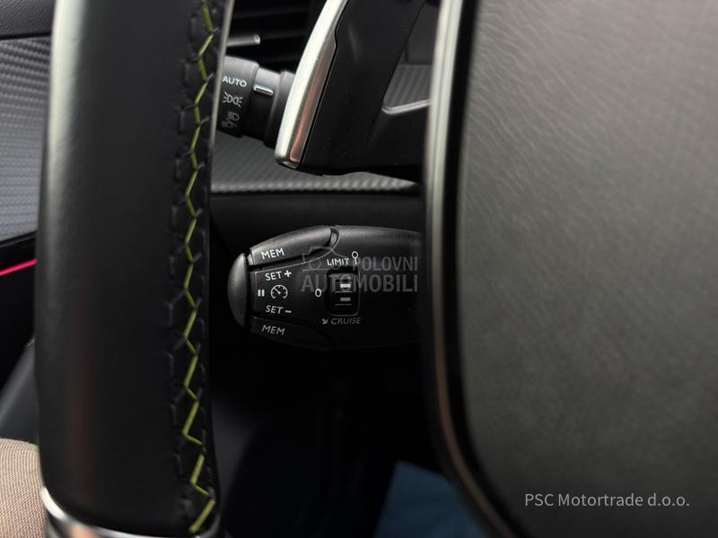 Peugeot 208 GT/Pano/MasažaSed