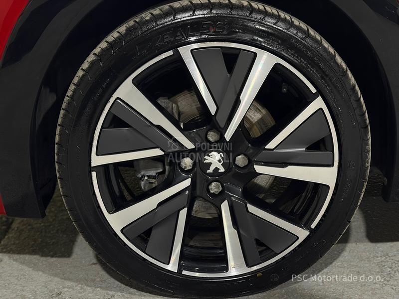 Peugeot 208 GT/Pano/MasažaSed