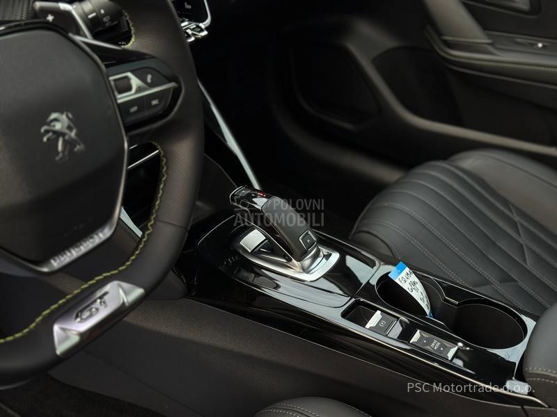 Peugeot 208 GT/Pano/MasažaSed