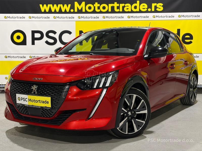 Peugeot 208 GT/Pano/MasažaSed