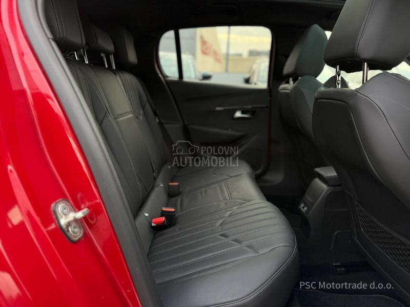 Peugeot 208 GT/Pano/MasažaSed
