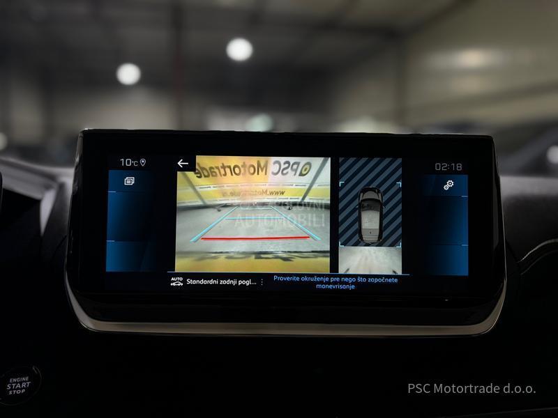 Peugeot 208 GT/Pano/MasažaSed