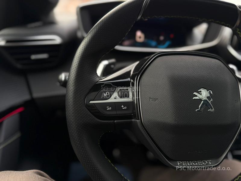 Peugeot 208 GT/Pano/MasažaSed