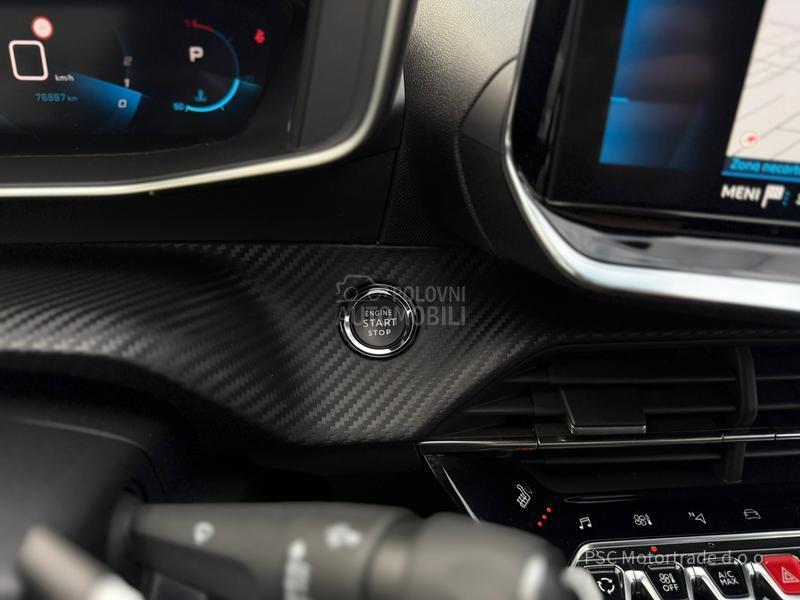 Peugeot 208 GT/Pano/MasažaSed