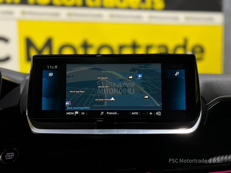 Peugeot 208 GT/Pano/MasažaSed