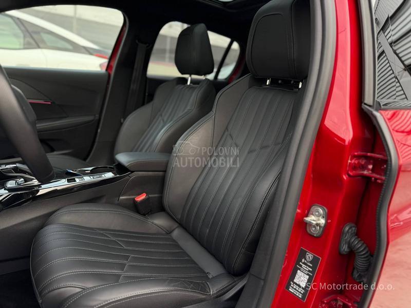 Peugeot 208 GT/Pano/MasažaSed