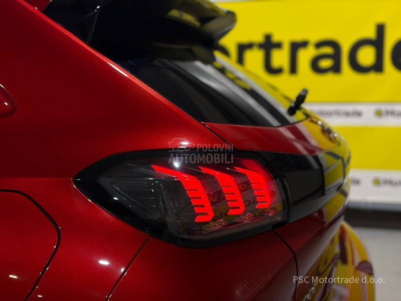 Peugeot 208 GT/Pano/MasažaSed