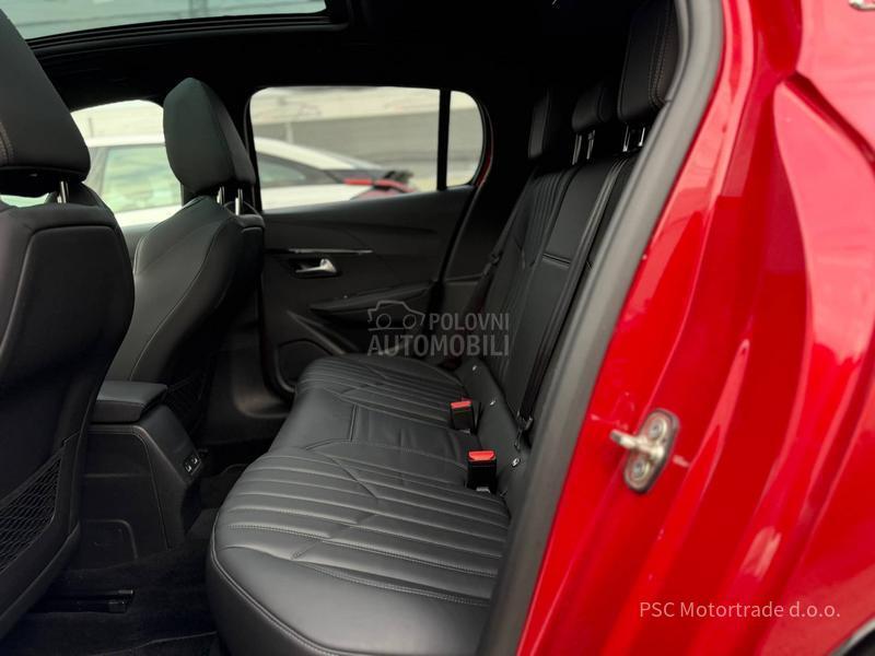 Peugeot 208 GT/Pano/MasažaSed