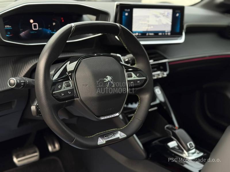 Peugeot 208 GT/Pano/MasažaSed