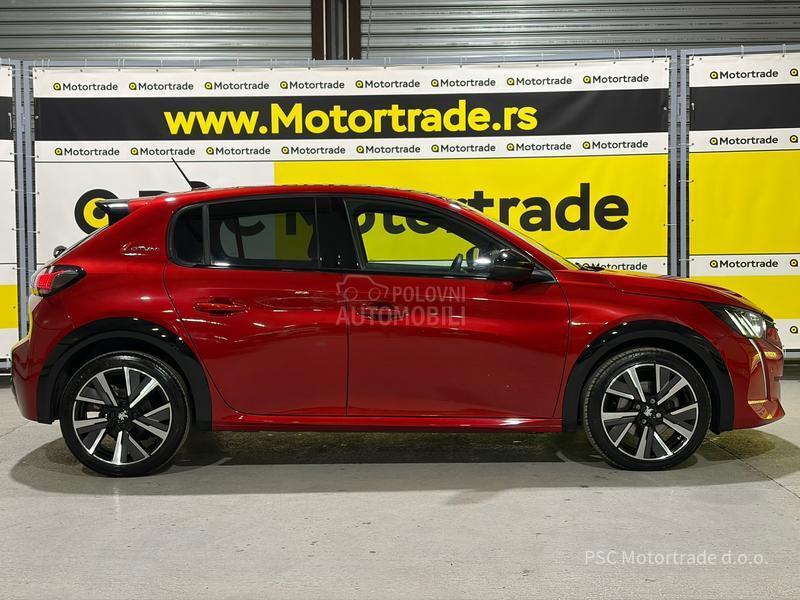 Peugeot 208 GT/Pano/MasažaSed