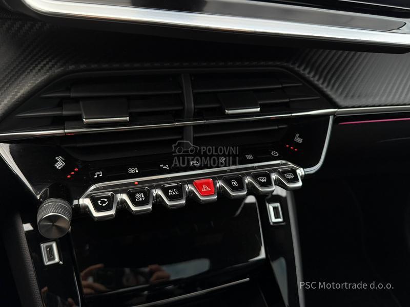 Peugeot 208 GT/Pano/MasažaSed