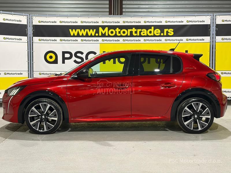 Peugeot 208 GT/Pano/MasažaSed