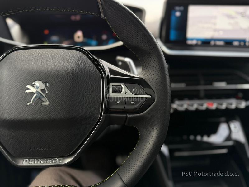 Peugeot 208 GT/Pano/MasažaSed