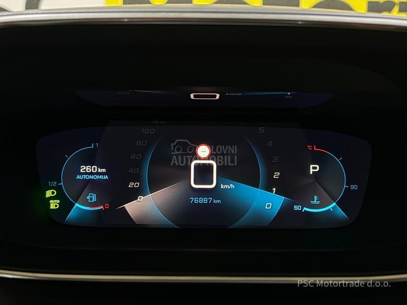 Peugeot 208 GT/Pano/MasažaSed