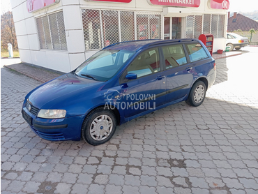 Fiat Stilo dva stila