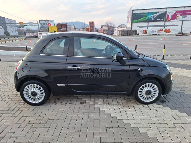 Fiat 500 1.2 8v