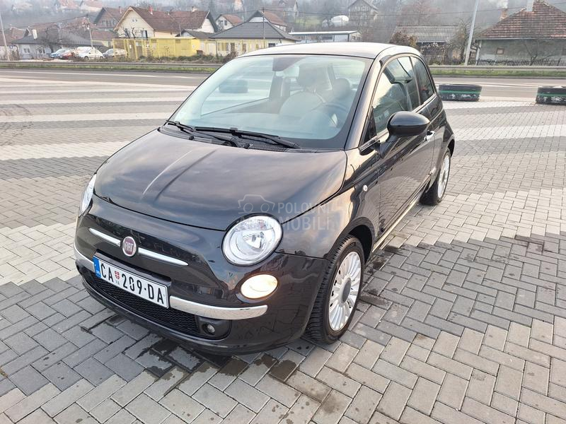 Fiat 500 1.2 8v