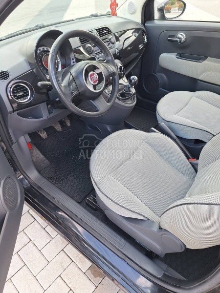 Fiat 500 1.2 8v