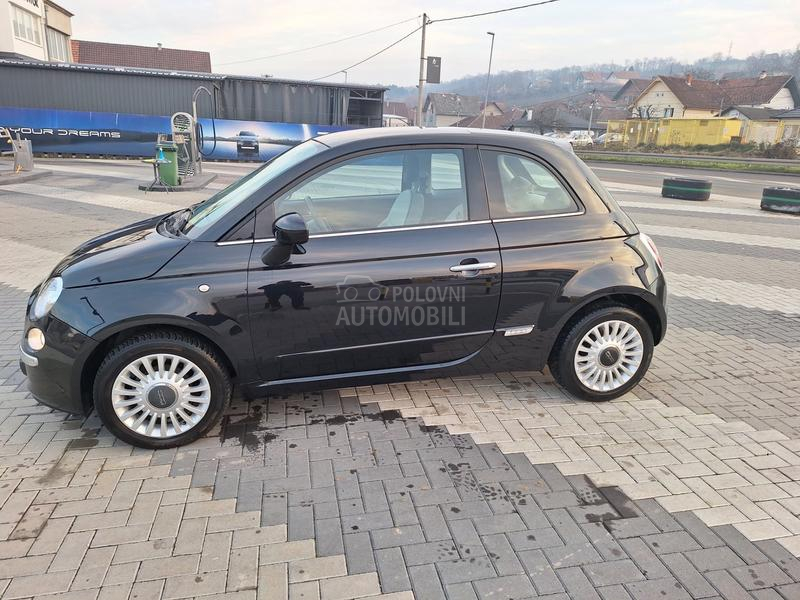 Fiat 500 1.2 8v