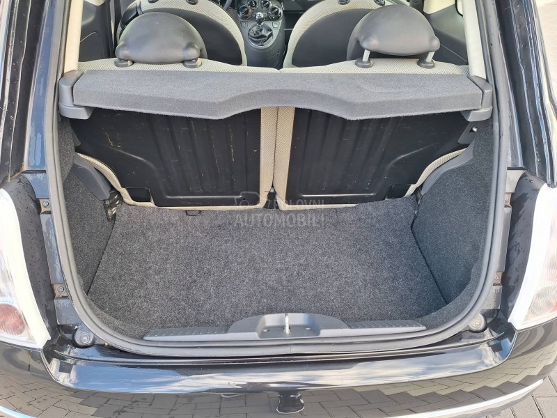 Fiat 500 1.2 8v