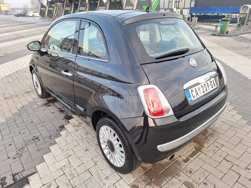 Fiat 500 1.2 8v