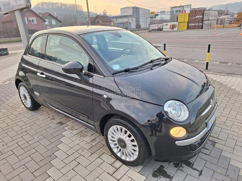 Fiat 500 1.2 8v