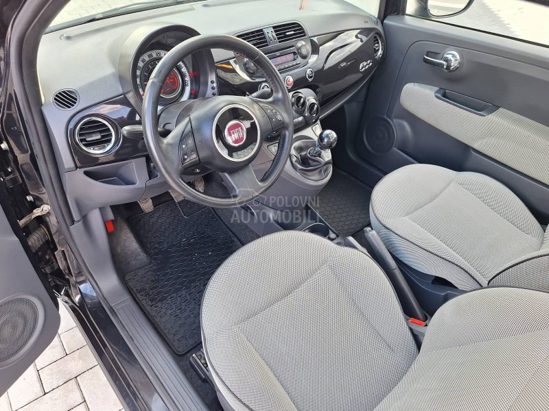 Fiat 500 1.2 8v