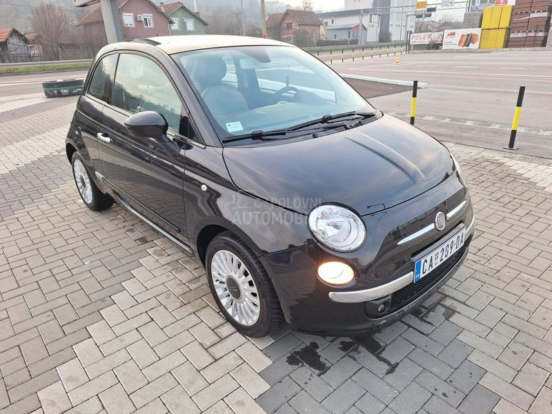 Fiat 500 1.2 8v