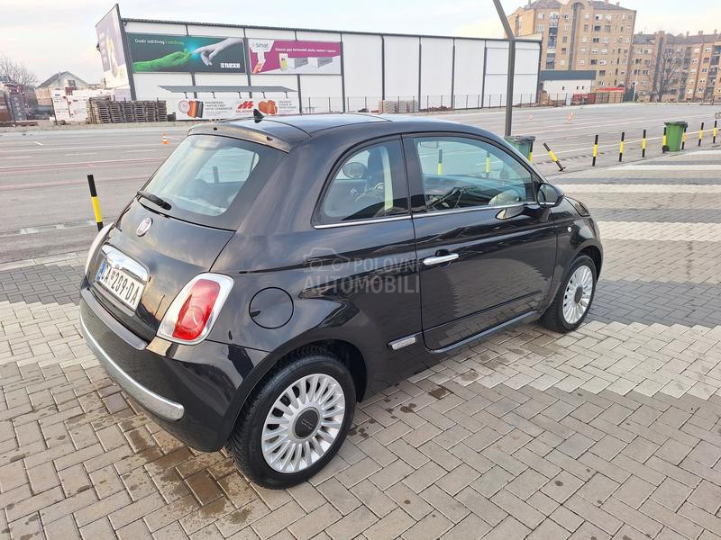 Fiat 500 1.2 8v