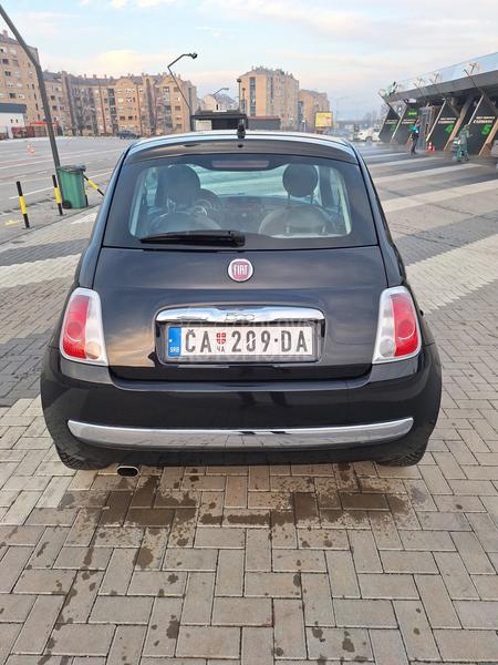 Fiat 500 1.2 8v